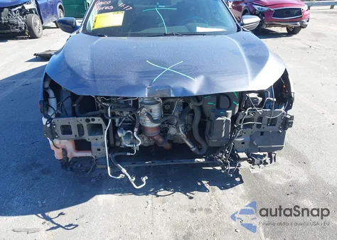 2019 Honda Civic Lx z USA, uszkodzony, nr VIN 19XFC2F63KE047123